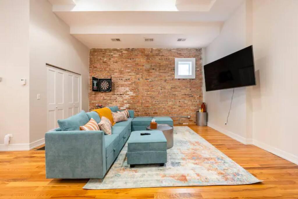 شقة شيكاغو  في Luxurious Downtown 3 Bed 2 Bth المظهر الخارجي الصورة