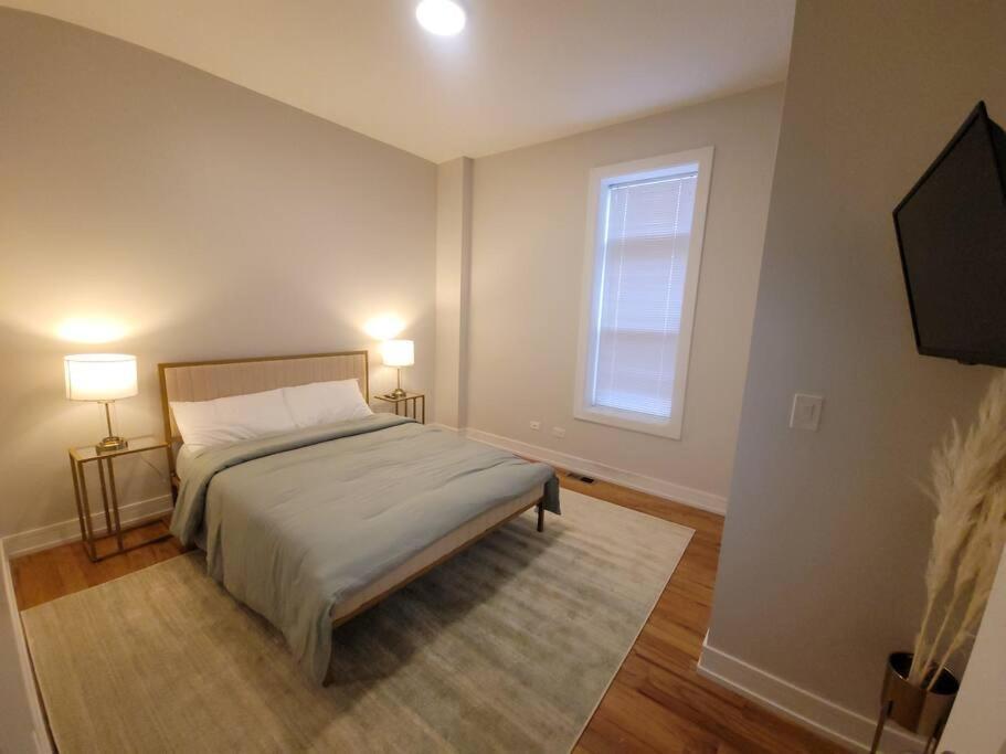 شقة شيكاغو  في Luxurious Downtown 3 Bed 2 Bth المظهر الخارجي الصورة